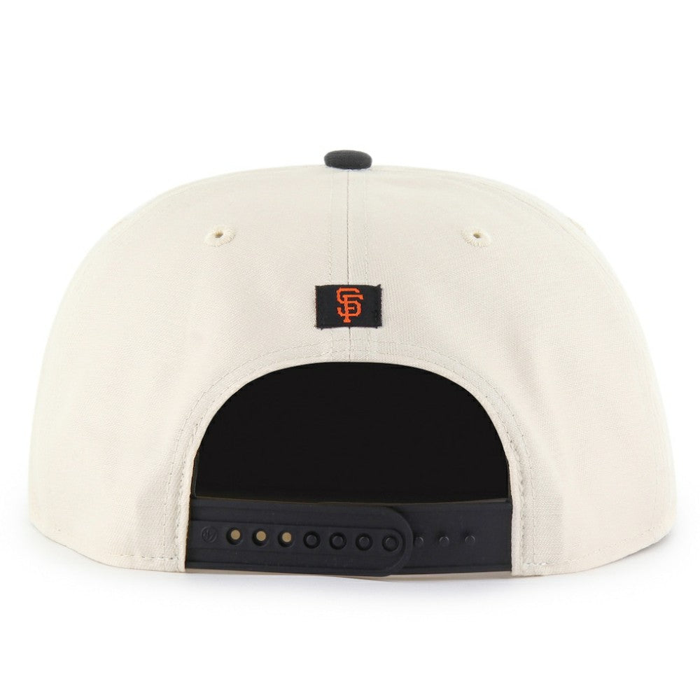 San Francisco Giants '47 Payson Captain Adjustable Hat - Cream Hats