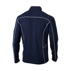 Dallas Mavericks Omni-Wick Shotgun Quarter-Zip Pullover Navy - Columbia