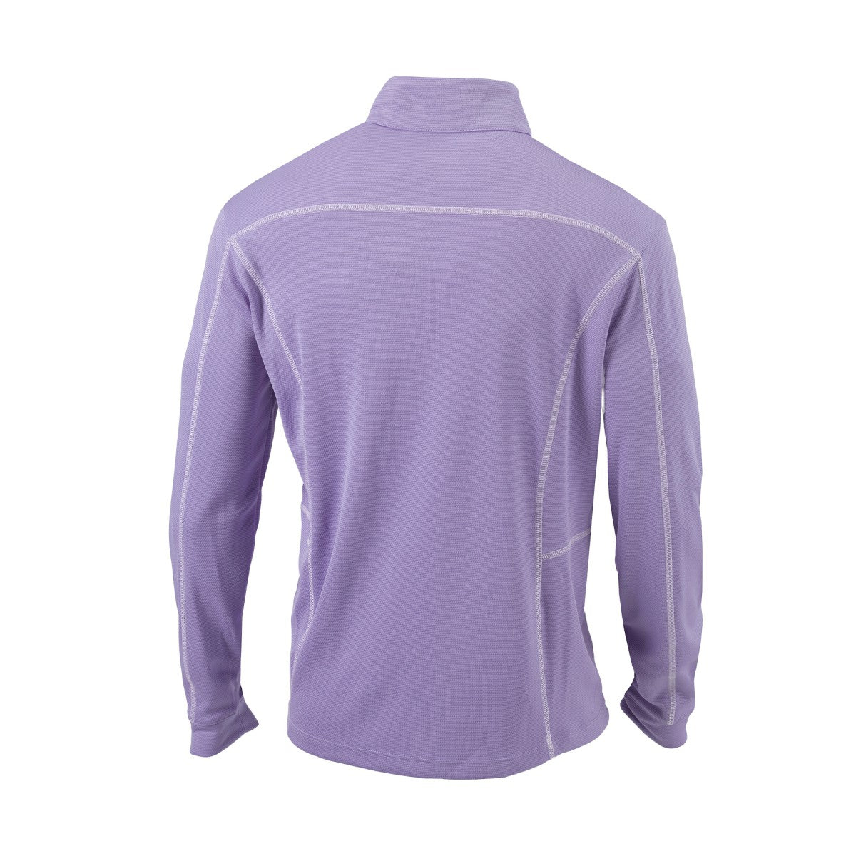 Toronto Raptors Omni-Wick Shotgun Quarter-Zip Pullover Lavender - Columbia