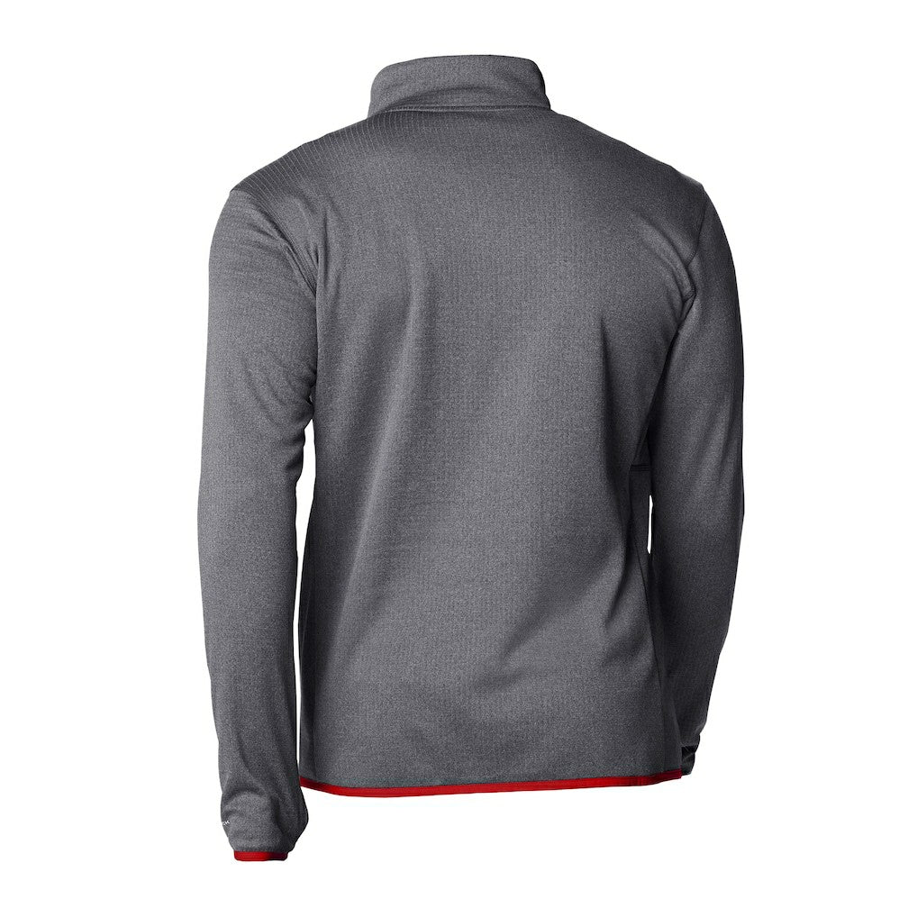 Chicago Bulls Park View Half-Zip Top Gray - Columbia