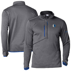Dallas Mavericks Park View Half-Zip Top Gray - Columbia outlet