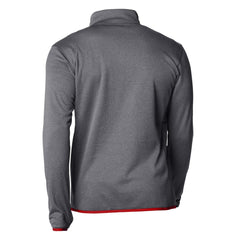 Toronto Raptors Park View Half-Zip Top Gray - Columbia