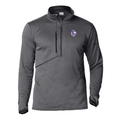 Sacramento Kings Park View Half-Zip Top Gray - Columbia