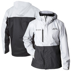 San Antonio Spurs Hikebound Full-Zip Jacket White - Columbia