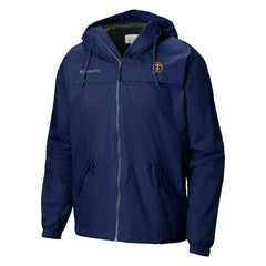Denver Nuggets Oroville Creek Lined Full-Zip Jacket Navy - Columbia