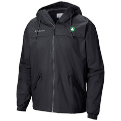 Boston Celtics Oroville Creek Lined Full-Zip Jacket Black - Columbia outlet