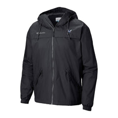 Charlotte Hornets Oroville Creek Lined Full-Zip Jacket Black - Columbia