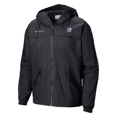 Sacramento Kings Oroville Creek Lined Full-Zip Jacket Black - Columbia