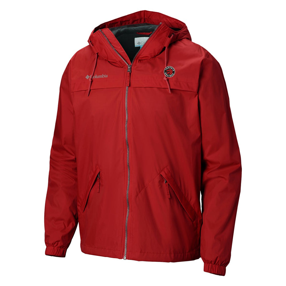 Toronto Raptors Oroville Creek Lined Full-Zip Jacket Red - Columbia