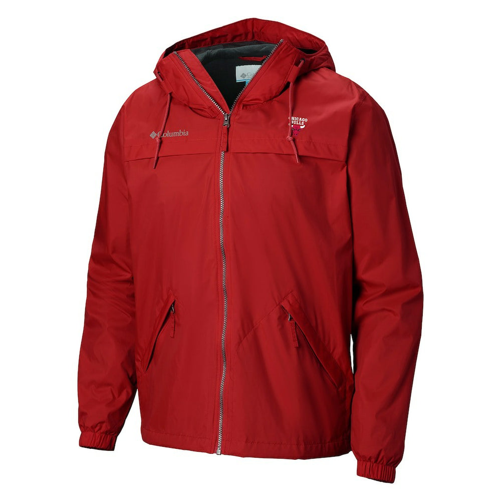 Chicago Bulls Oroville Creek Lined Full-Zip Jacket Red - Columbia