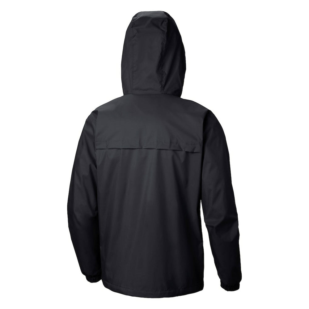 Atlanta Hawks Oroville Creek Lined Full-Zip Jacket Black - Columbia