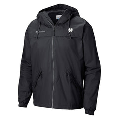 Brooklyn Nets Oroville Creek Lined Full-Zip Jacket Black - Columbia