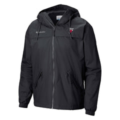 Chicago Bulls Oroville Creek Lined Full-Zip Jacket Black - Columbia