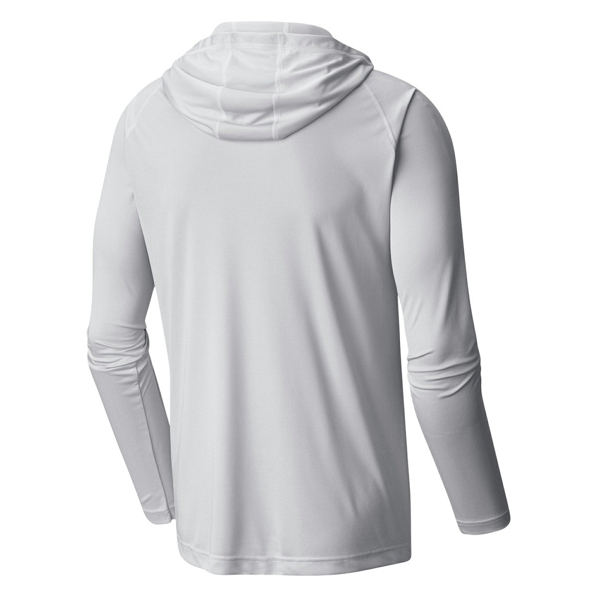 San Antonio Spurs Terminal Tackle Long Sleeve Hoodie T-Shirt White - Columbia