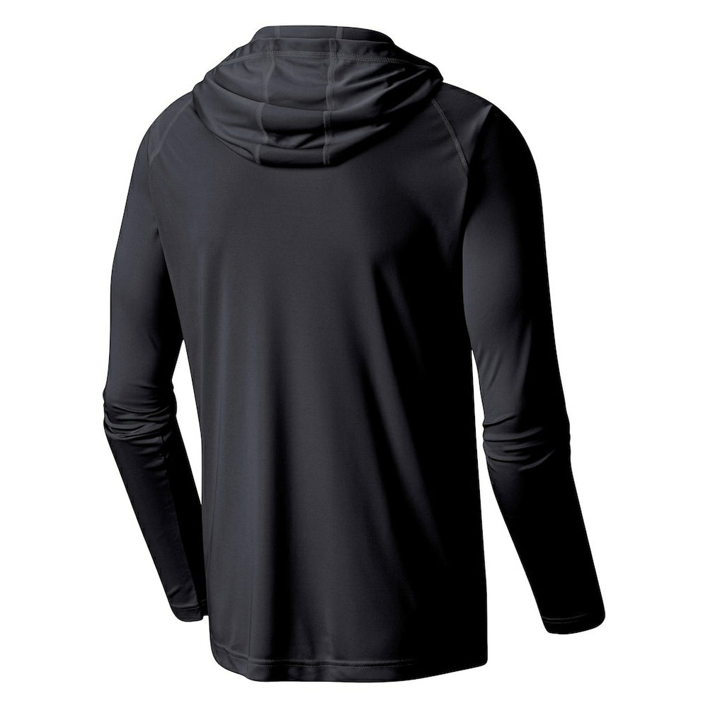 Atlanta Hawks Terminal Tackle Long Sleeve Hoodie T-Shirt Black - Columbia outlet