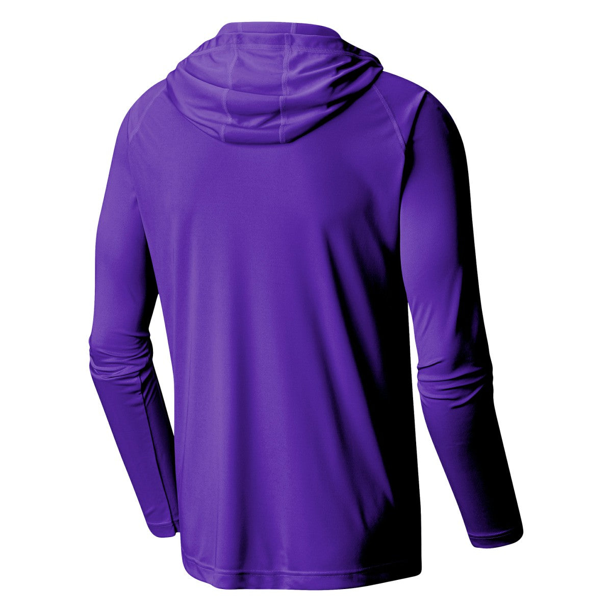Sacramento Kings Terminal Tackle Long Sleeve Hoodie T-Shirt Purple - Columbia