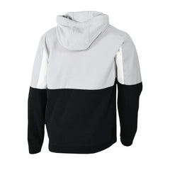 Sacramento Kings Lodge Quarter-Zip Hoodie Black - Columbia