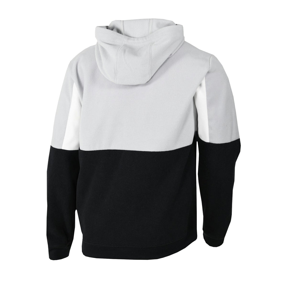 San Antonio Spurs Lodge Quarter-Zip Hoodie Black - Columbia outlet