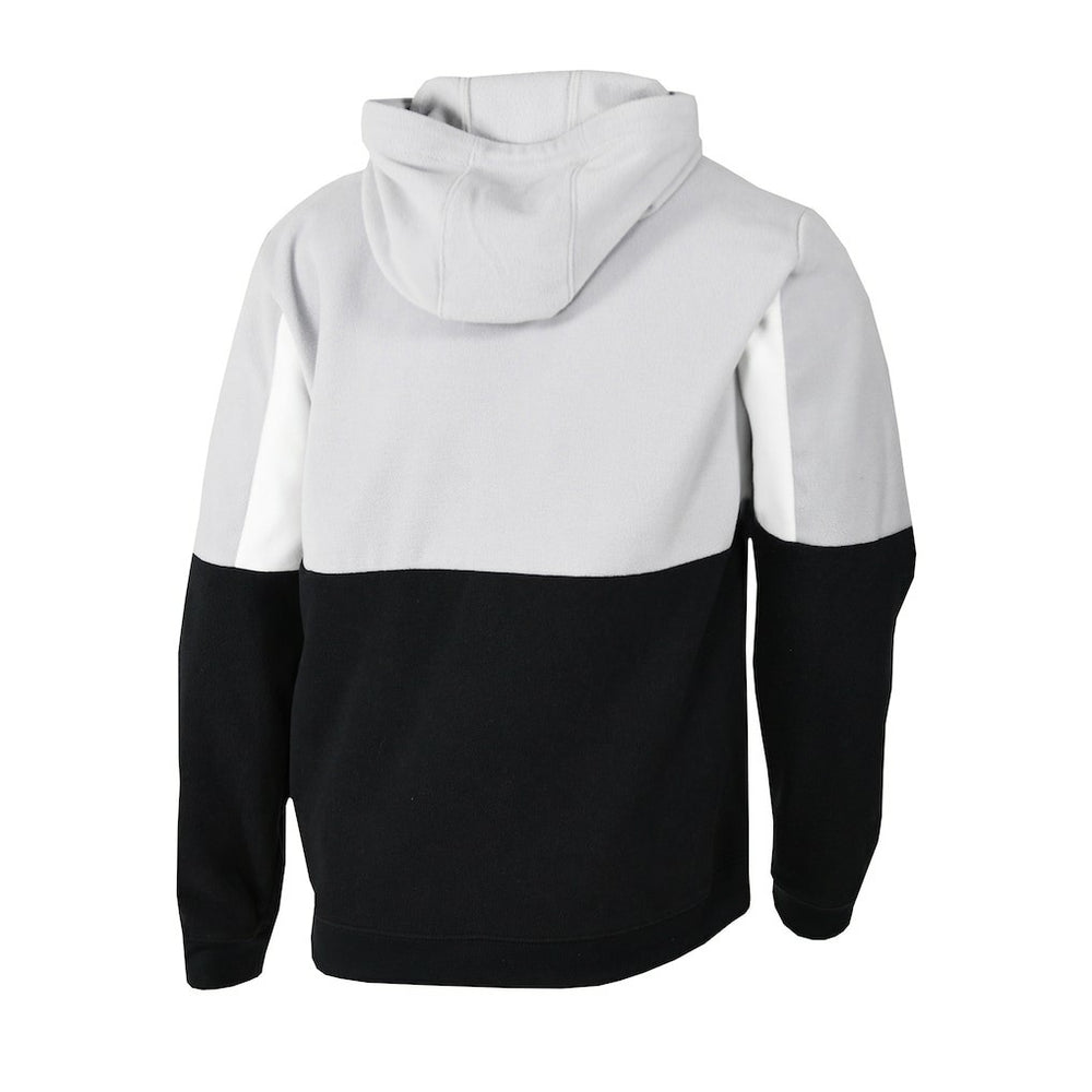 Charlotte Hornets Lodge Quarter-Zip Hoodie Black - Columbia