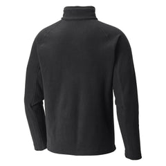 Boston Celtics Fast Trek III Half-Zip Fleece Pullover Black - Columbia