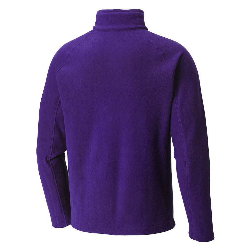 Charlotte Hornets Fast Trek III Half-Zip Fleece Pullover Purple - Columbia outlet