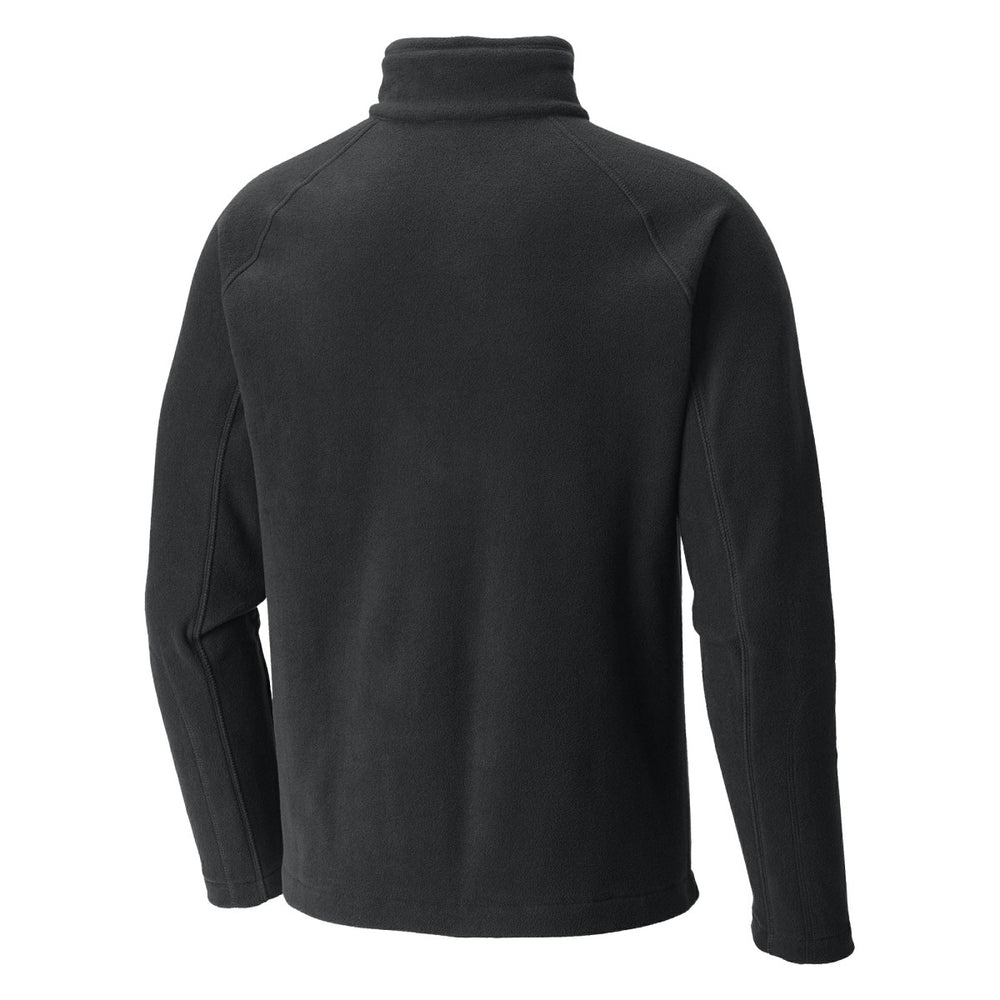 Toronto Raptors Fast Trek III Half-Zip Fleece Pullover Black - Columbia