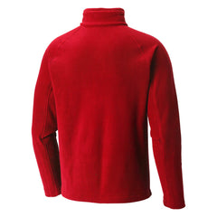 Washington Wizards Fast Trek III Half-Zip Fleece Pullover Red - Columbia