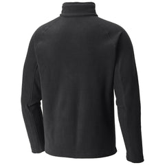 Brooklyn Nets Fast Trek III Half-Zip Fleece Pullover Black - Columbia outlet