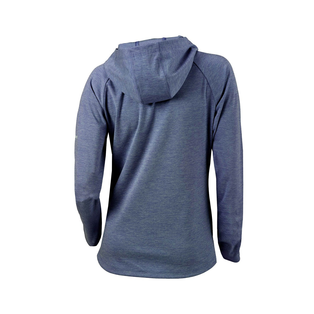 Washington Wizards Women's Omni-Wick Half Shot Full-Zip Hooded Jacket Navy - Columbia