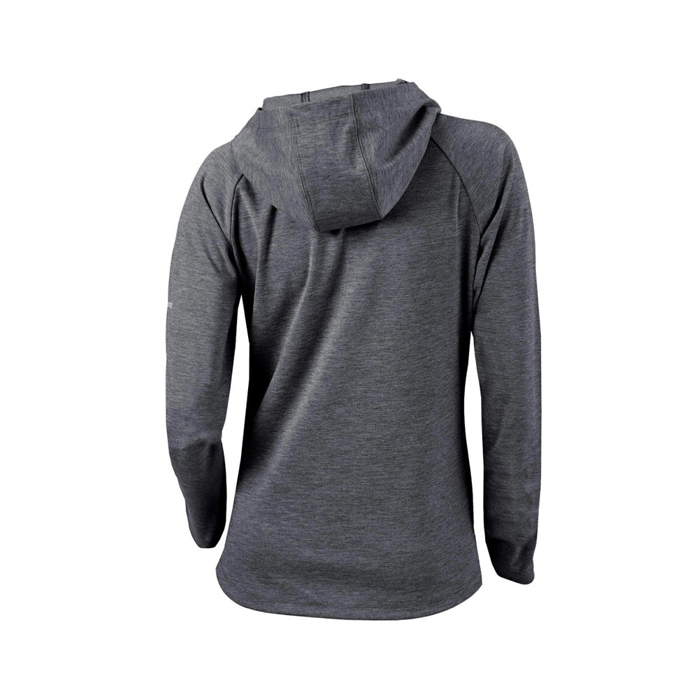 Sacramento Kings Women's Omni-Wick Half Shot Full-Zip Hooded Jacket Black - Columbia outlet