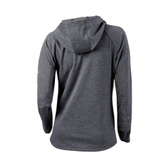 Brooklyn Nets Women's Omni-Wick Half Shot Full-Zip Hooded Jacket Black - Columbia