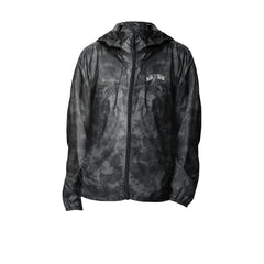 San Antonio Spurs Women's Flash Challenger II Omni-Shade Full-Zip Windbreaker Jacket Black - Columbia