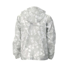 Toronto Raptors Women's Flash Challenger II Omni-Shade Full-Zip Windbreaker Jacket White - Columbia