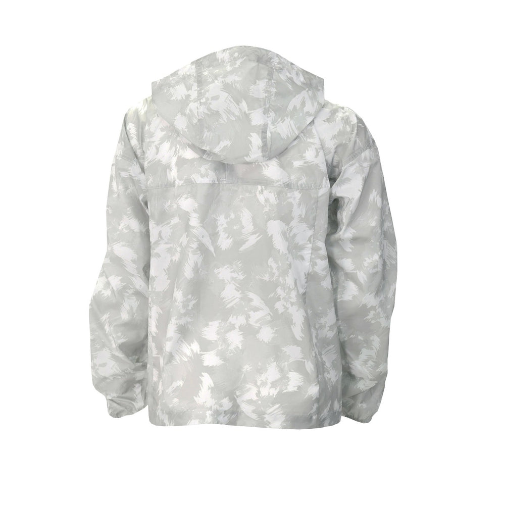 Sacramento Kings Women's Flash Challenger II Omni-Shade Full-Zip Windbreaker Jacket White - Columbia