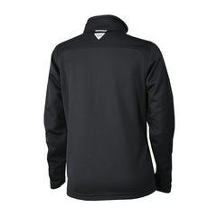San Antonio Spurs Women's Skiff Guide Fleece Pullover Top Black - Columbia