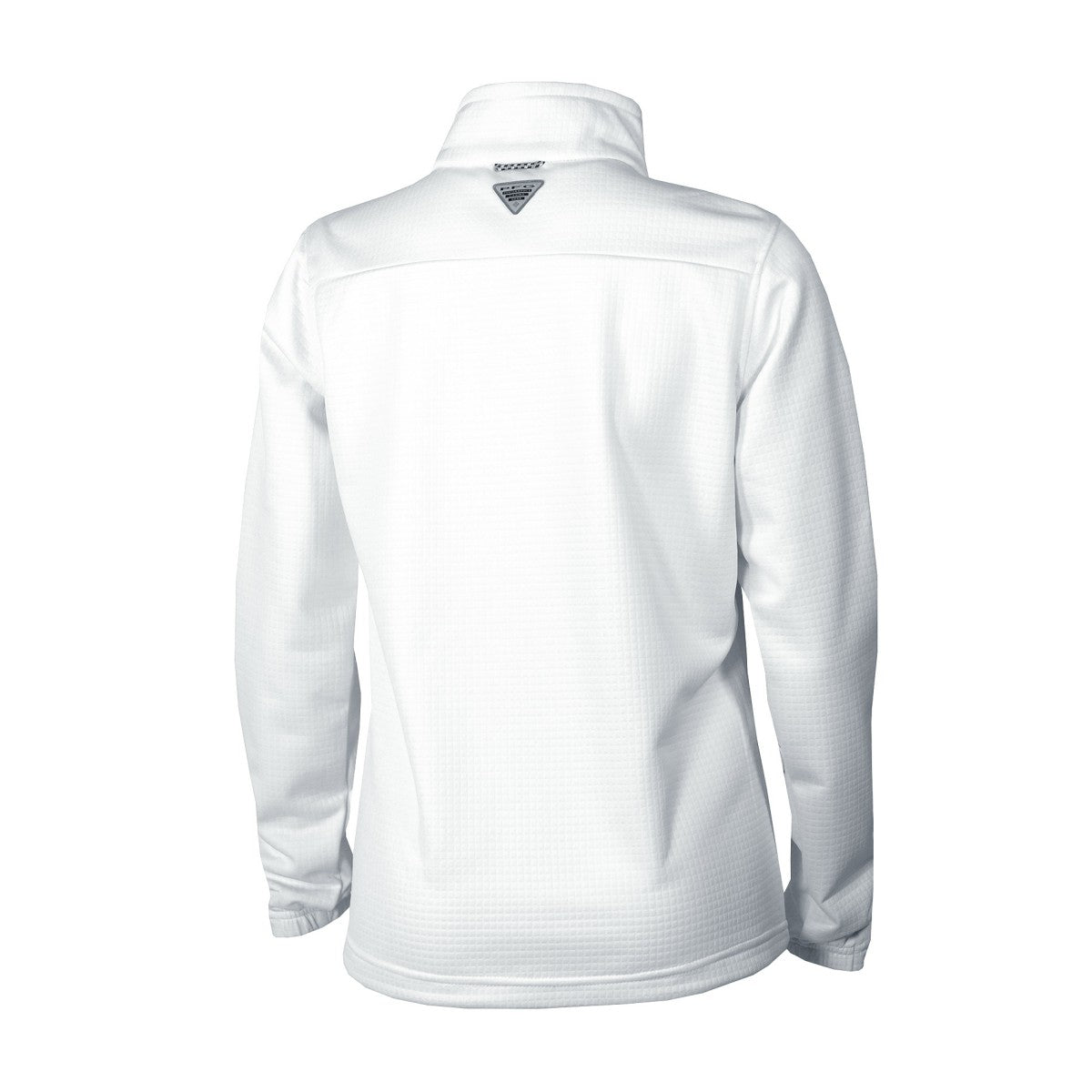 Washington Wizards Women's Skiff Guide Fleece Pullover Top White - Columbia outlet
