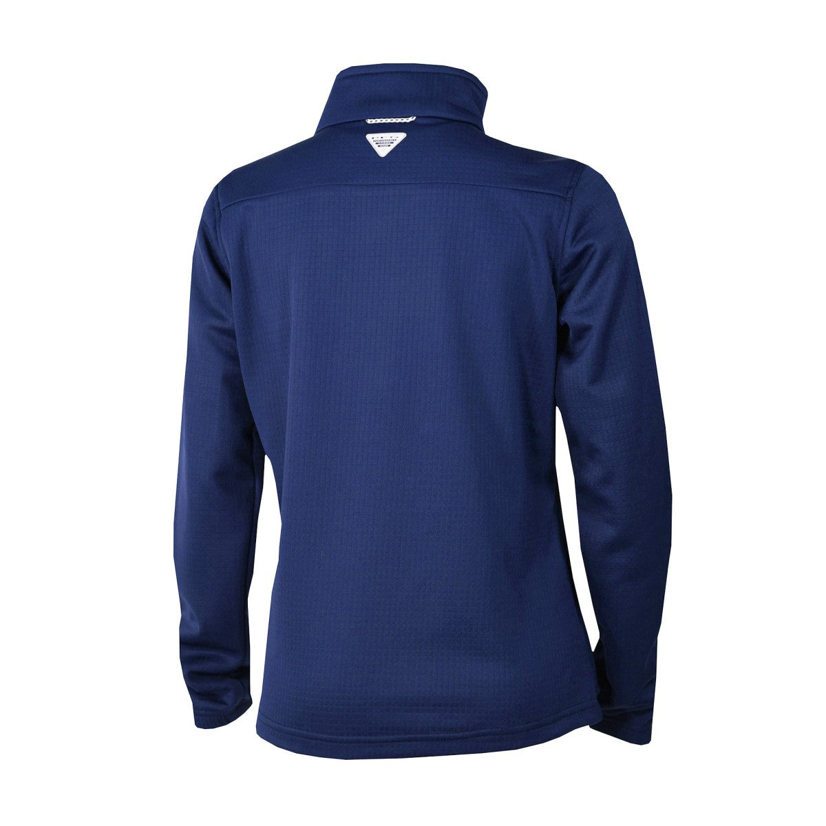 Washington Wizards Women's Skiff Guide Fleece Pullover Top Navy - Columbia