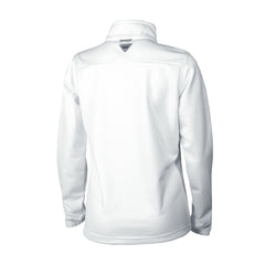 Sacramento Kings Women's Skiff Guide Fleece Pullover Top White - Columbia