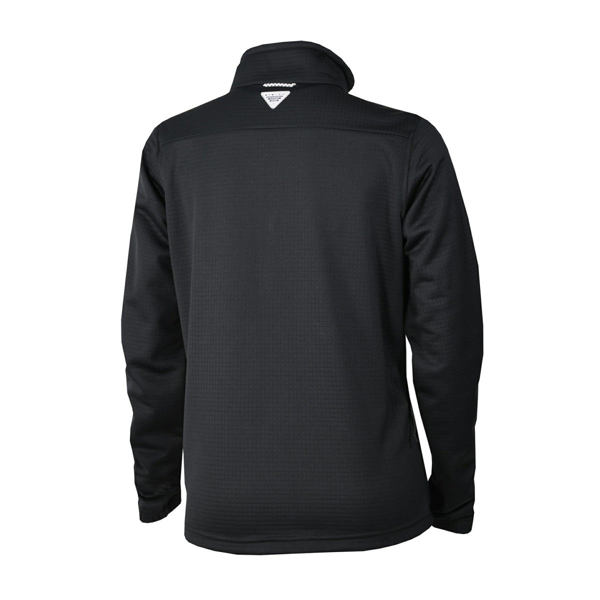Toronto Raptors Women's Skiff Guide Fleece Pullover Top Black - Columbia