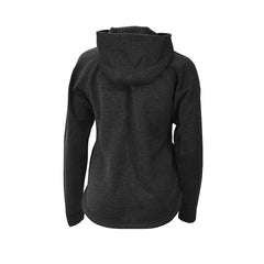 Brooklyn Nets Women's Sweater Weather Quarter-Snap Hoodie Black - Columbia