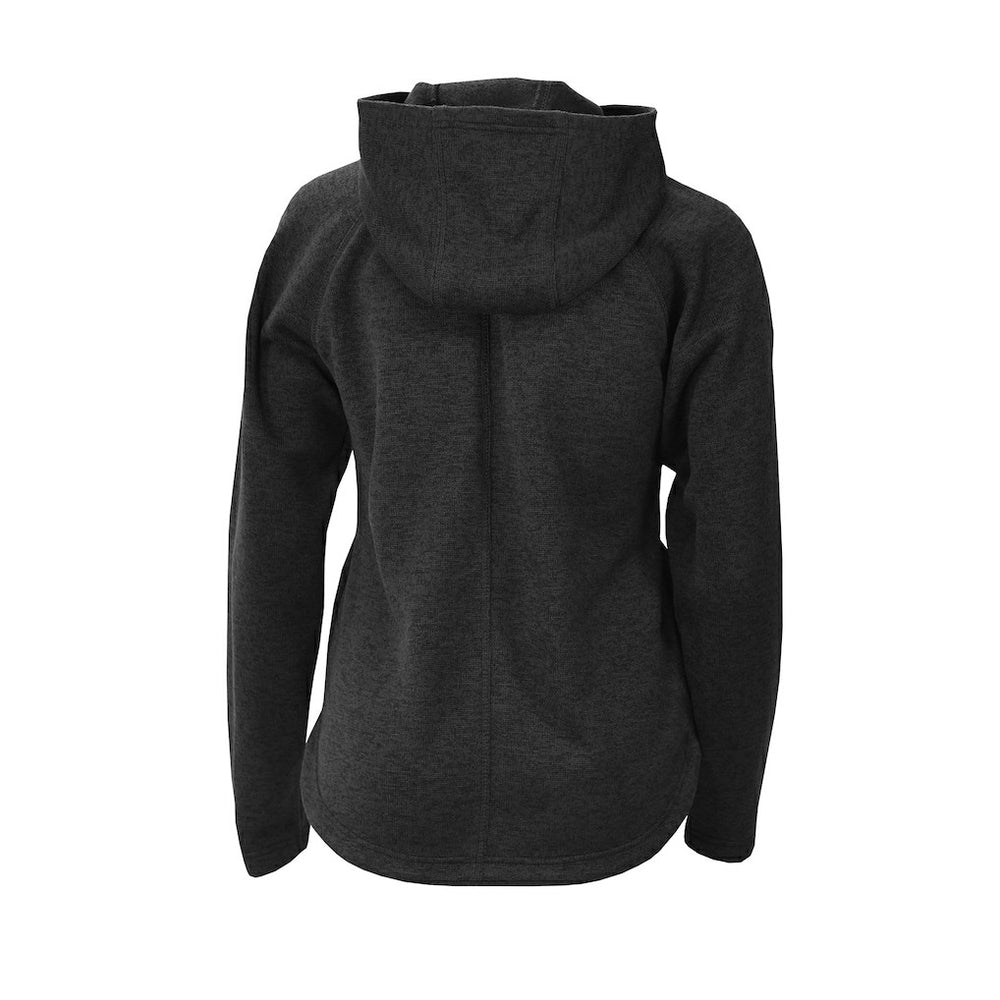 Boston Celtics Women's Sweater Weather Quarter-Snap Hoodie Black - Columbia
