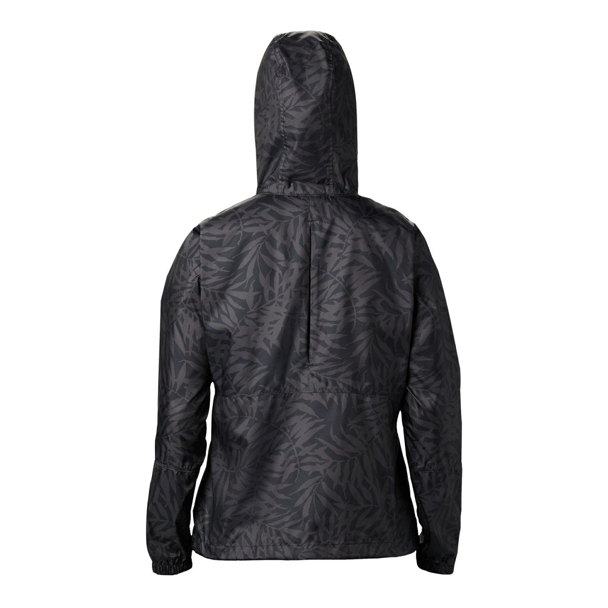 Toronto Raptors Women's Flash Forward Windbreaker Black - Columbia