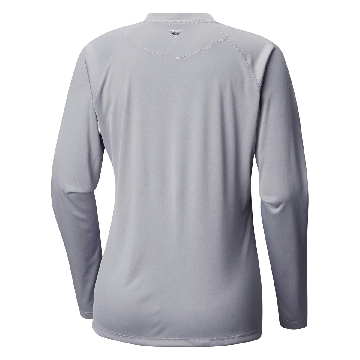 San Antonio Spurs Women's Tidal Tee II Long Sleeve T-Shirt Gray - Columbia