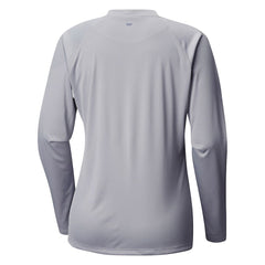 Boston Celtics Women's Tidal Tee II Long Sleeve T-Shirt Gray - Columbia
