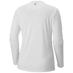 Brooklyn Nets Women's Tidal Tee II Long Sleeve T-Shirt White - Columbia