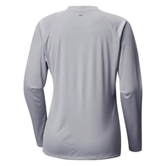 Sacramento Kings Women's Tidal Tee II Long Sleeve T-Shirt Gray - Columbia