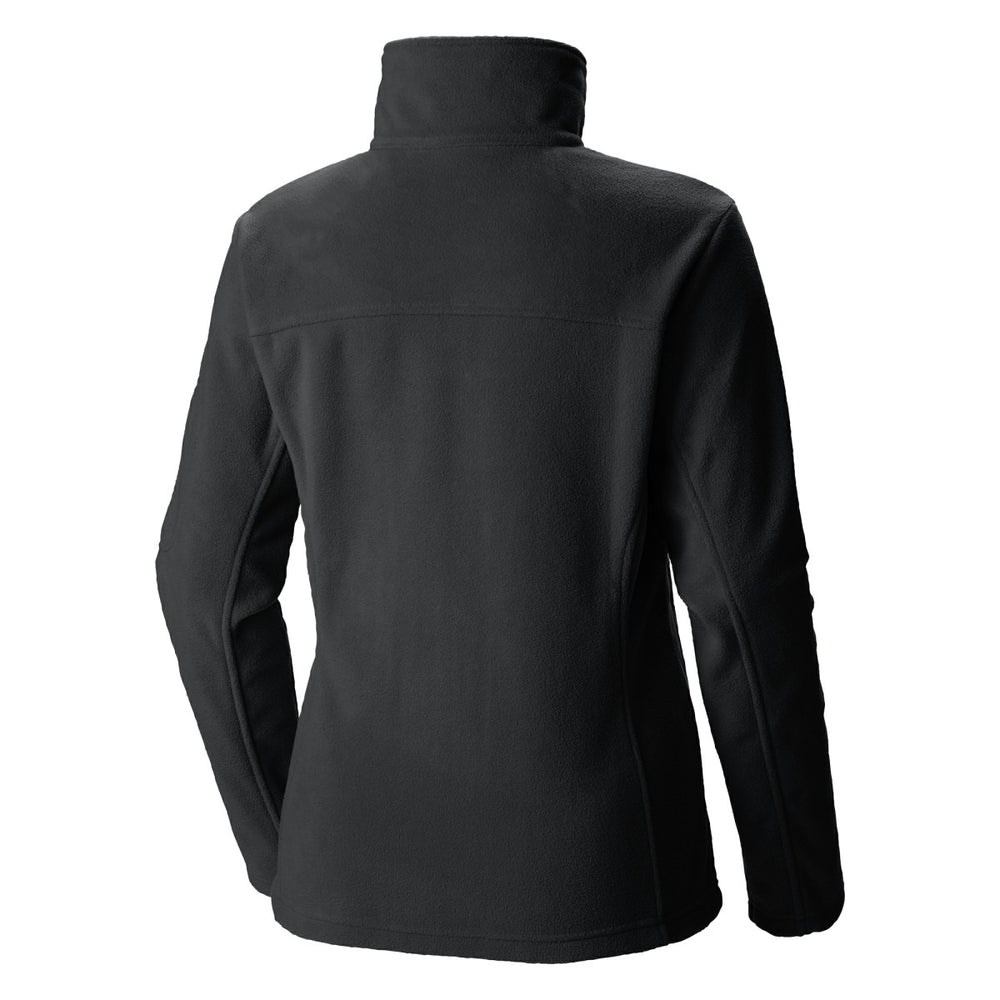 San Antonio Spurs Women's Give & Go II Fleece Full-Zip Jacket Black - Columbia