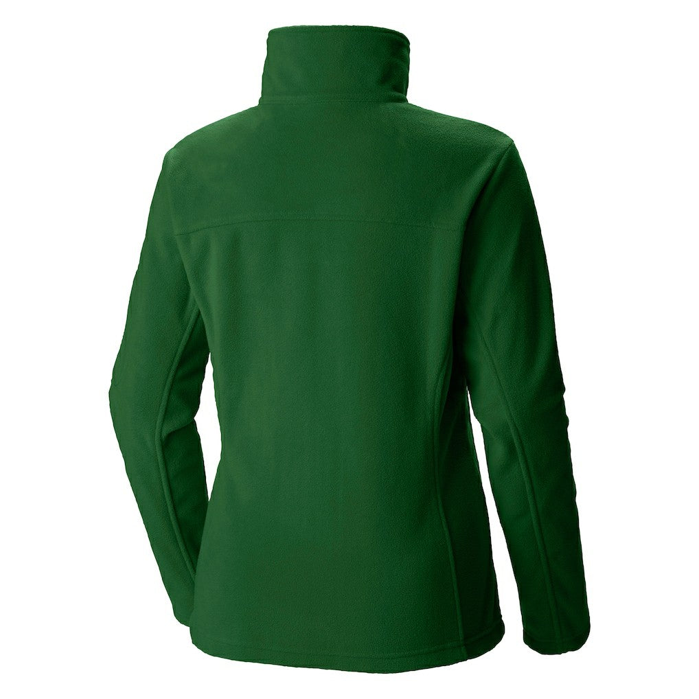 Boston Celtics Women's Give & Go II Fleece Full-Zip Jacket Kelly Green - Columbia