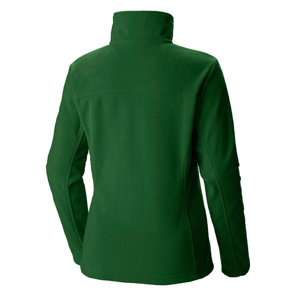 Boston Celtics Women's Give & Go II Fleece Full-Zip Jacket Kelly Green - Columbia