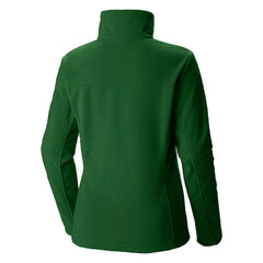 Boston Celtics Women's Give & Go II Fleece Full-Zip Jacket Kelly Green - Columbia